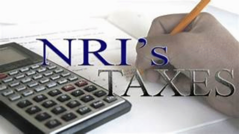 NRI Tax Alert: A Crucial Guide for Non-Resident Indians