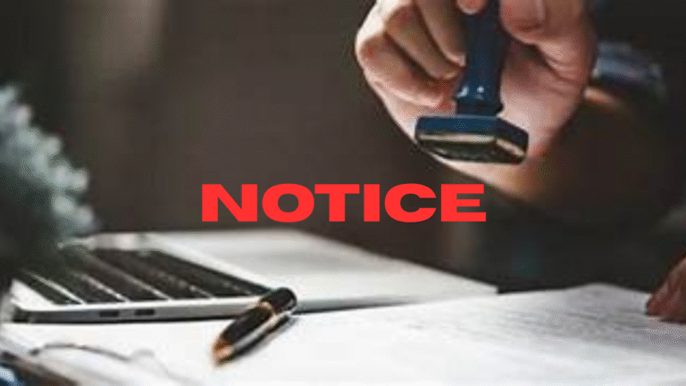 Received an I-T Notice? Your Step-by-Step Guide to Responding