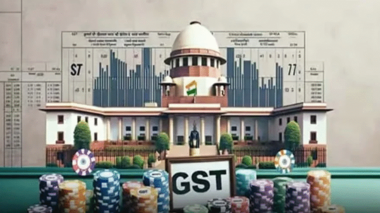 Gameskraft GST Battle: Supreme Court to Seal Fate of India’s Online Gaming on July 25