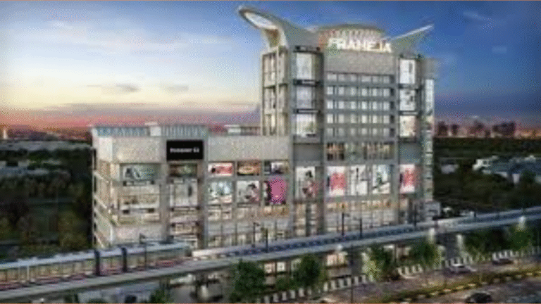 ED Raids Raheja Developers in Money Laundering Probe