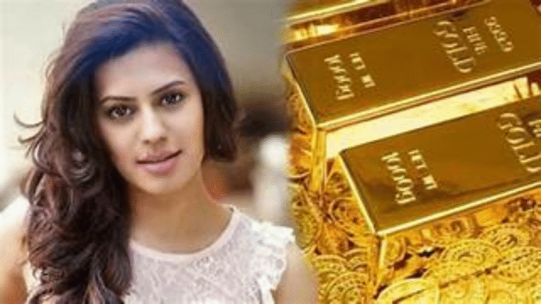 ED Attaches Properties Worth Crores in Ranya Rao Gold Smuggling & Money Laundering Case