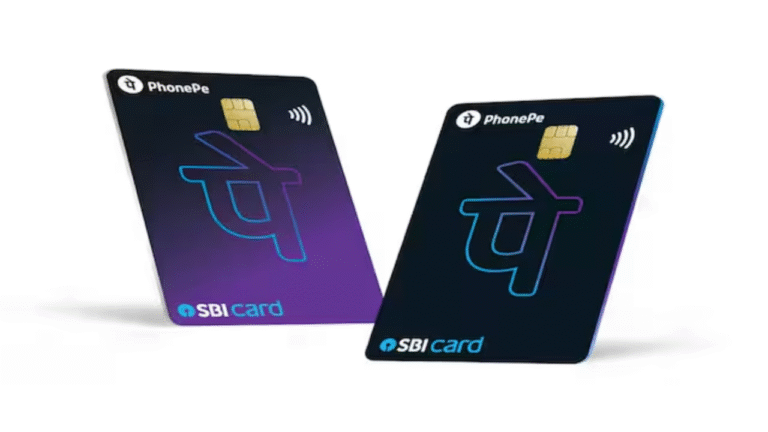 SBI and PhonePe introduced new credit cards