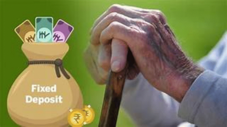 Senior Citizen FD Rates July 2025: Top Banks Offering Up To 8.8%