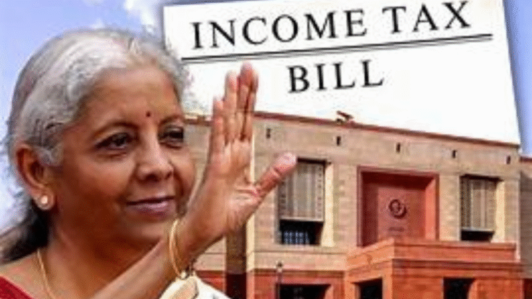 New Income Tax Bill 2025: Lok Sabha Committee Submits Key Amendments