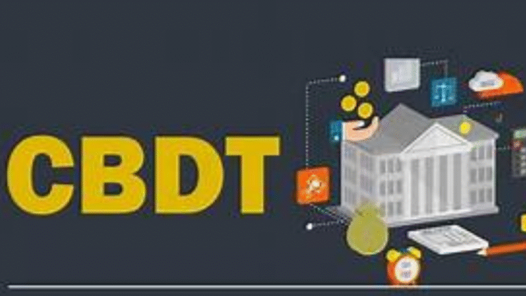 Income Tax Staff Protest CBDT “Apathy” on Key Demands