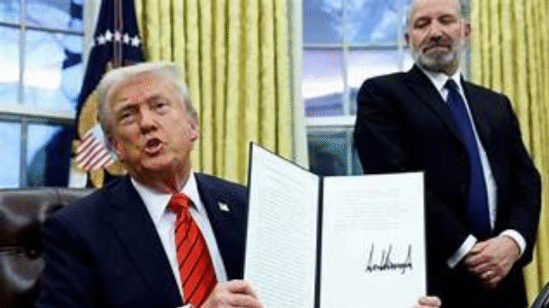 Trade War Escalates: US Slaps 25% Tariff on Indian Goods, Citing Russia Ties