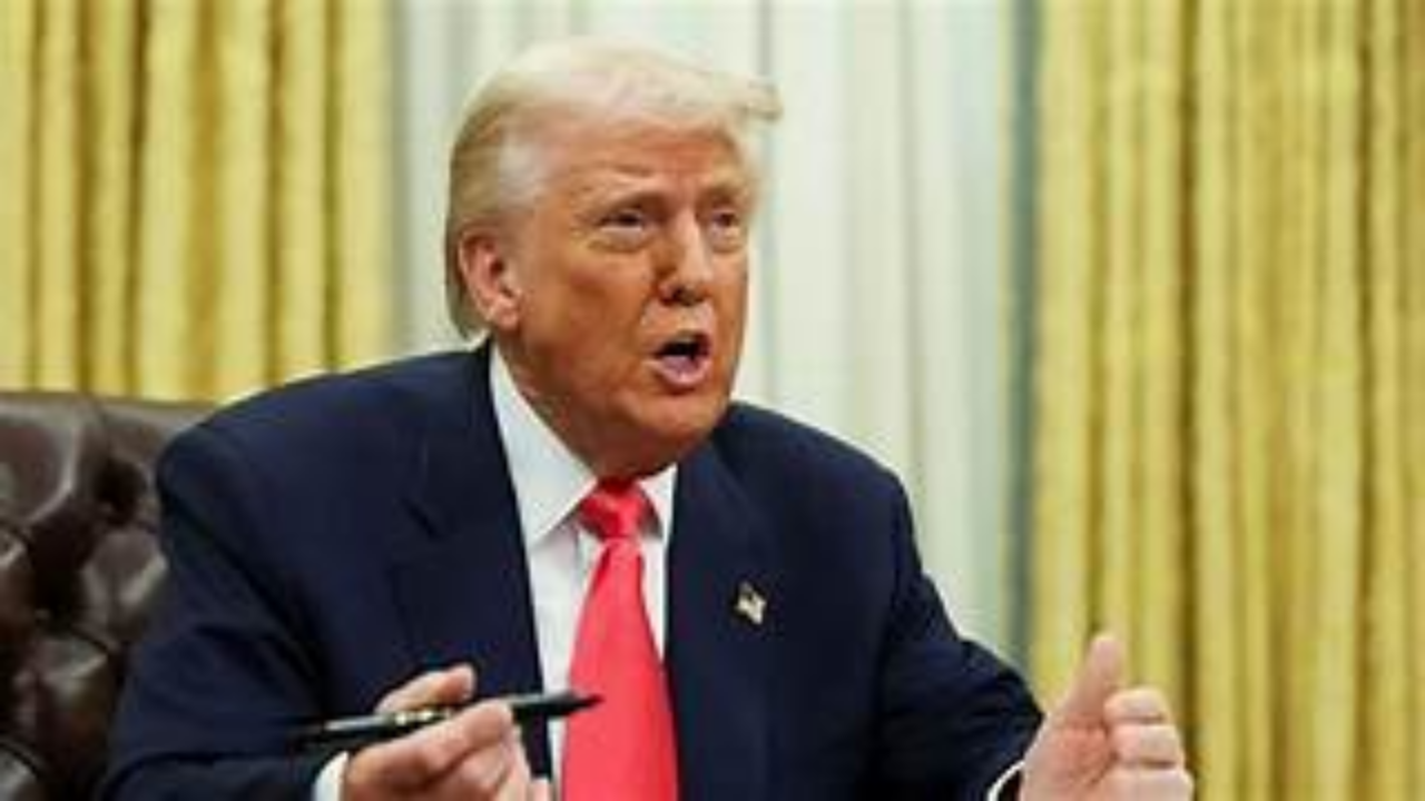 Trump Targets Pharma: New Policy to Drive Domestic Manufacturing with “Massive Tariffs”