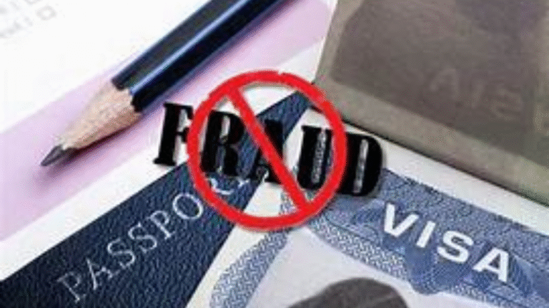 Forged Visas and Hawala: ED Busts International Human Trafficking Racket