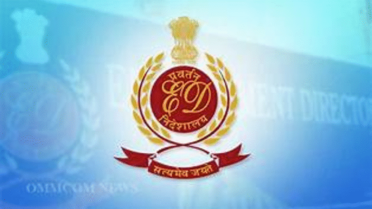 ED Restores Justice: ₹3.82 Cr Returned to Karnataka Wakf Board in Landmark Money Laundering Case