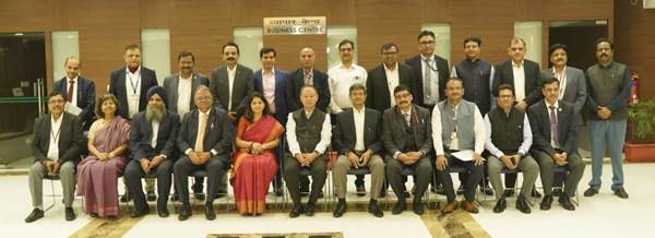 DPE Secretary inaugurates workshop on adoption of Industry 4.0 in CPSEs, sectoral applications of emerging technologies and strategies for digital transformation, in New Delhi