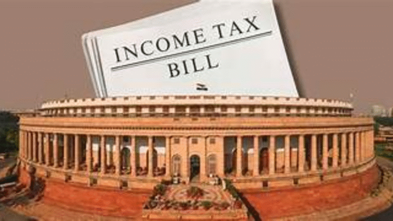 New Income Tax Bill 2025: A Look at the 10 Major Changes Suggested by the Select Committee