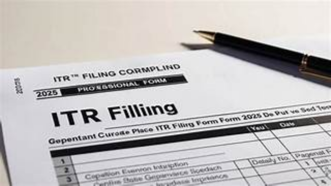 ITR Filing 2025 Deadline Looms: 15 Days Left for Non-Audited Taxpayers