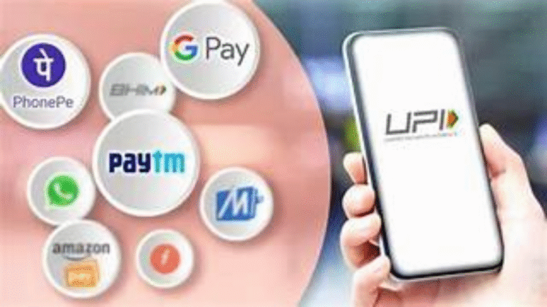UPI’s Record all-time July 2025: Transactions Soar to 19.47 Billion