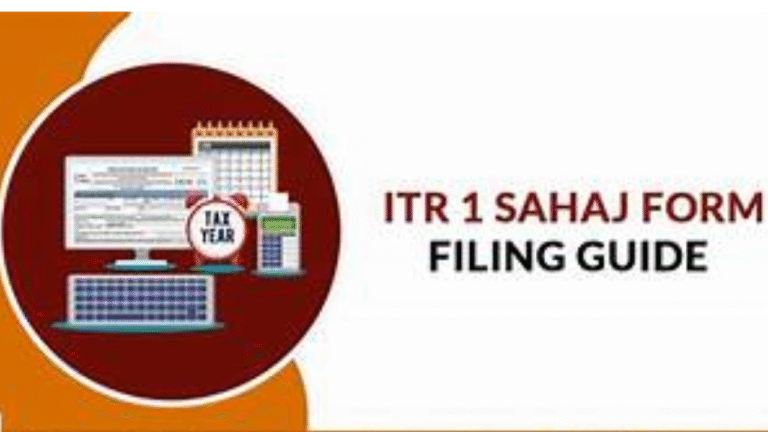 21 Reasons You Can’t File ITR-1 (Sahaj)