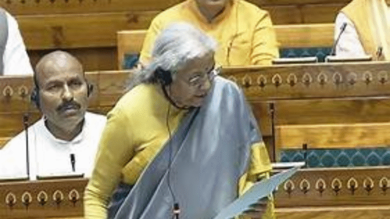 Nirmala Sitharaman Tables New Income Tax Bill, Replacing 6-Decade-Old Act