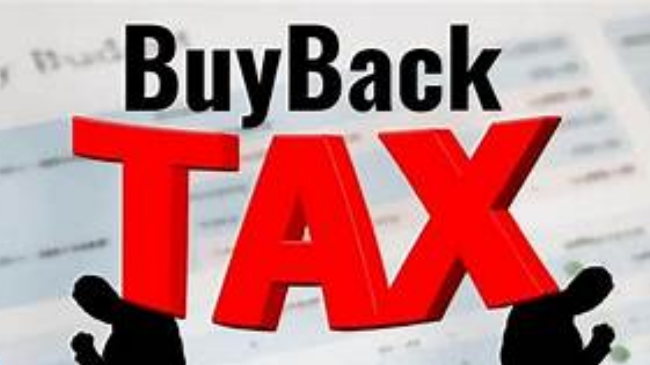 New Buyback Tax Law: A Nightmare for High-Income Investors?