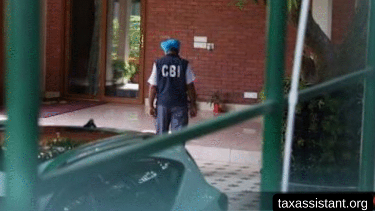 CBI Arrests Executive Engineer and Assistant Engineer of CPWD in a Bribery Case Cash of approx. Rs. 55 Lakh recovered during Searches