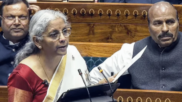 India Withdraws Income-Tax Bill, 2025; Revised Version Coming August 11