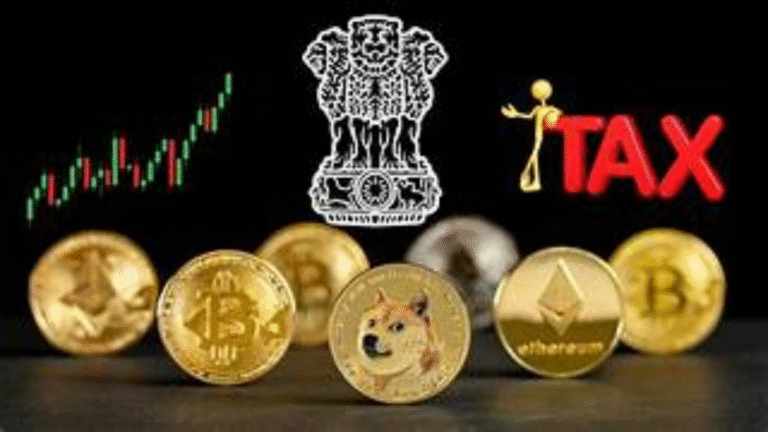 The GST, TDS, and Flat Tax: India’s Crypto Tax Trifecta