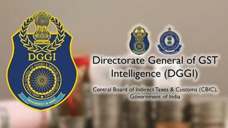 DGGI Uncovers ₹140 Crore GST Evasion by Online Gaming Company