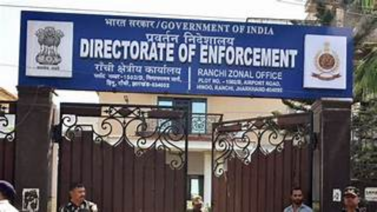 ED Files Complaint Against Ex-IFS Officer for $23.46 Crore Fraud