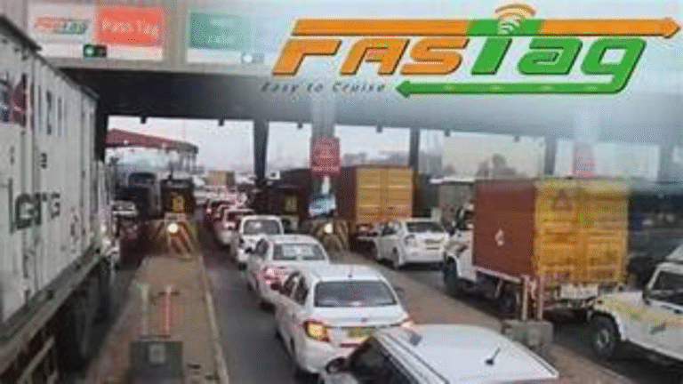 FASTag Annual Pass rolling out on August 15: All you need to know