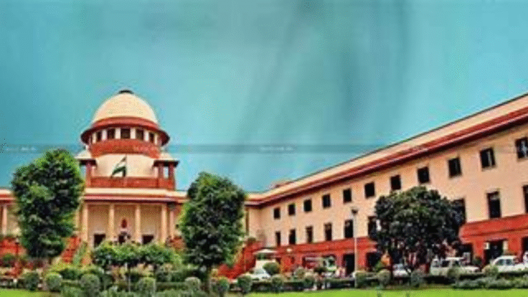 Supreme Court Fines Income Tax Dept ₹2 Lakh for “Blatant Disregard” of Rules