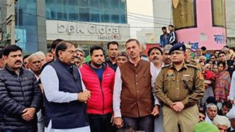 Former MLA Among Five Accused in HSVP Bank Account Embezzlement