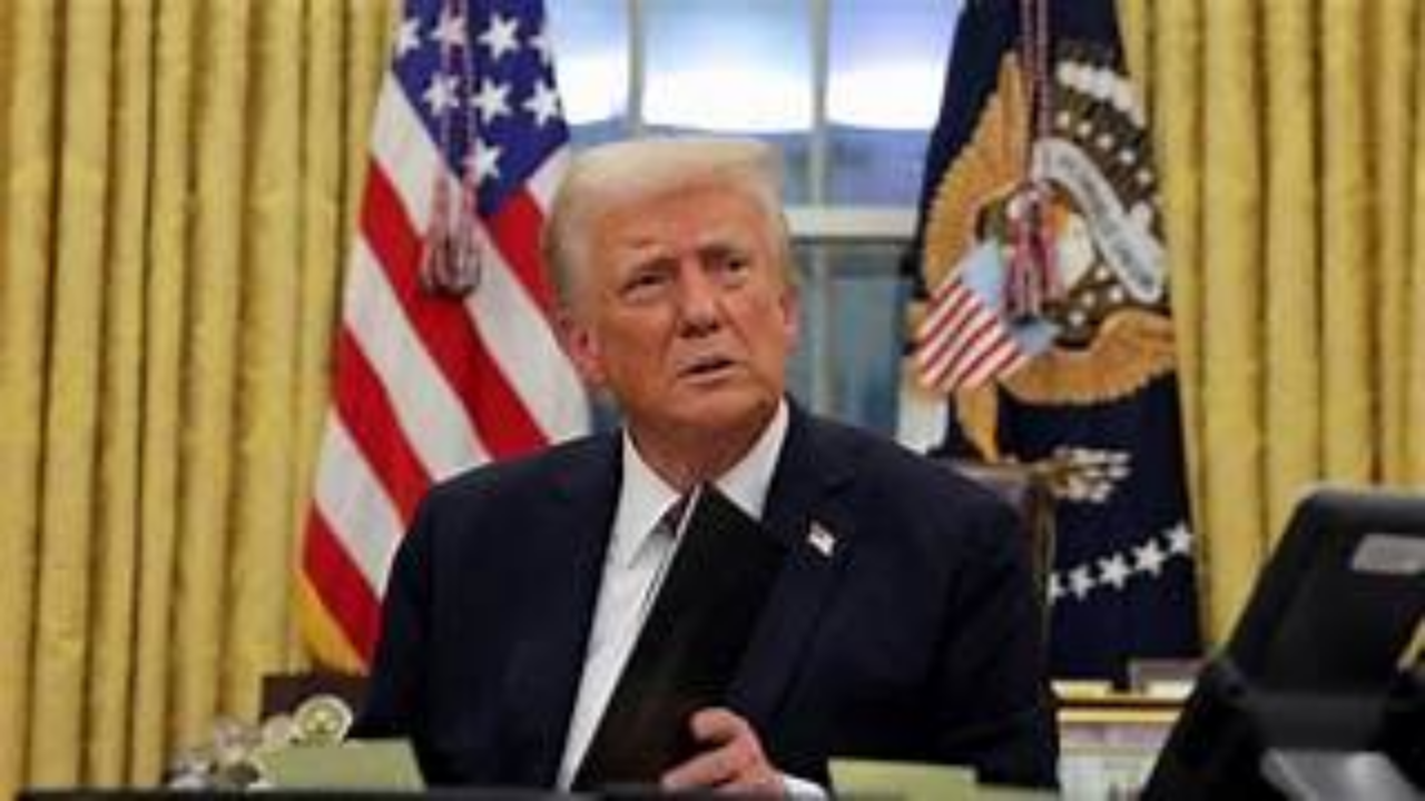 Trump tariffs: Frontloading to beat August 27 deadline causes space crunch on mother vessels