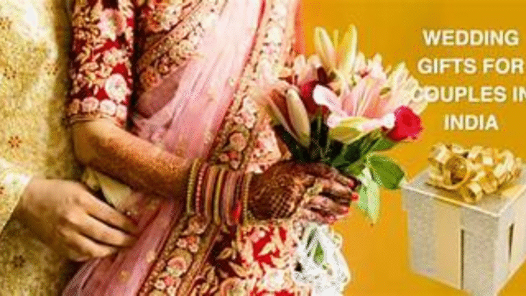 The Ultimate Guide to Tax-Free Wedding Gifts in India