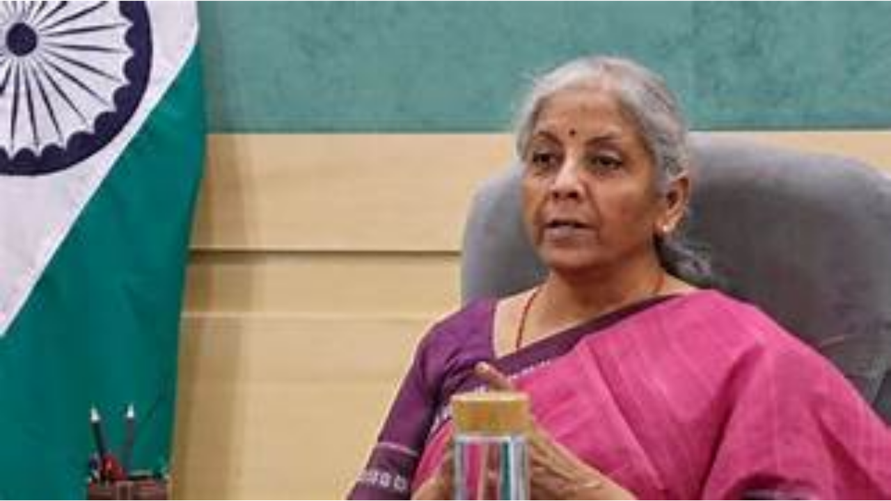 Sitharaman Chairs Key GoM Meeting on GST Reforms, Aims for “Next-Generation” System
