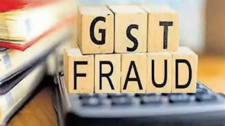 Fake Invoices, Real Arrest: Hyderabad Police Bust GST Evasion Ring