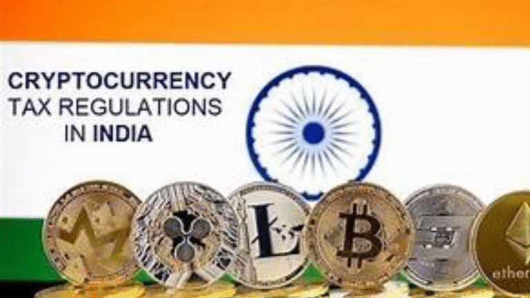 India’s Crypto Tax: A Four-Tiered Trap for Investors