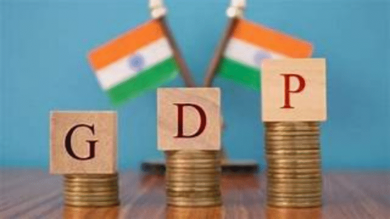 India’s GDP Surges to a Five-Quarter High of 7.8%