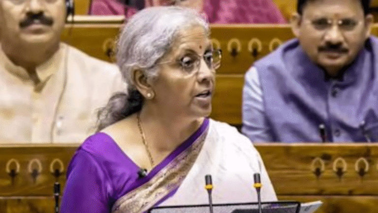 Nirmala Sitharaman to Introduce New, Simplified Tax Bill in Lok Sabha