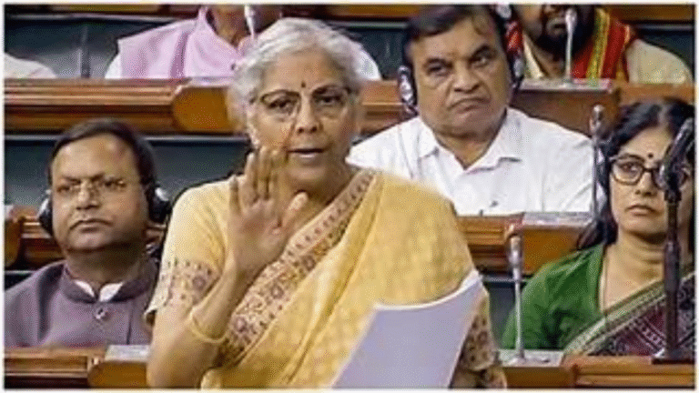 Lok Sabha Passes New Income-Tax Bill, 2025: A Major Overhaul of India’s Tax System