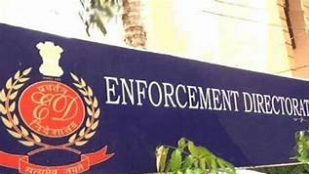 Raipur ED Raids Unearth ₹40 Crore in Medical Equipment Scam
