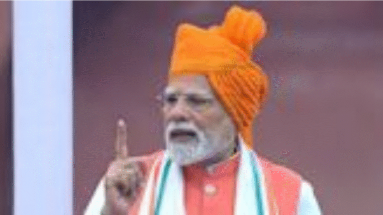 PM Modi Promises “Next-Generation” GST Reforms Before Diwali