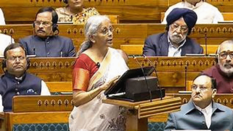 FM Nirmala Sitharaman Extends NPS Tax Benefits to Unified Pension Scheme
