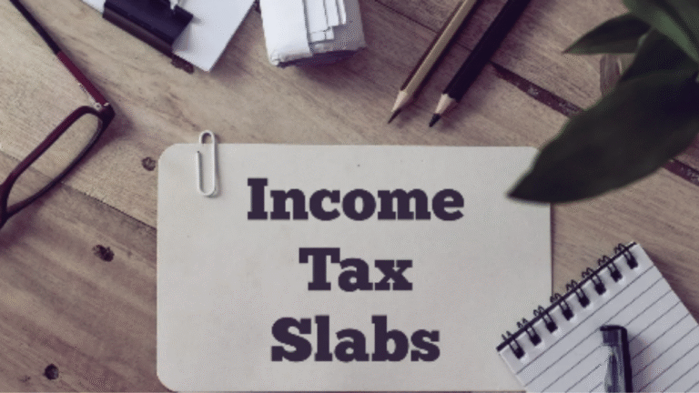 India’s New Tax Law Explained: Slabs, Rates, and Key Changes