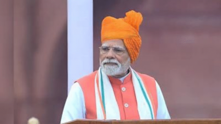 PM Modi’s Independence Day Pledge: Aatmanirbhar Bharat, New Reforms, and a ₹1 Lakh Crore Job Scheme