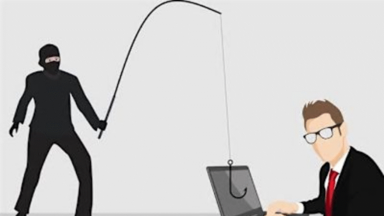 Phishing Alert: The Fake ITR Refund Email You Need to Watch Out For