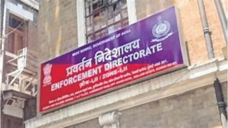 ED Raids Rohtas Projects Ltd. Promoters in ₹487 Crore Money Laundering Case