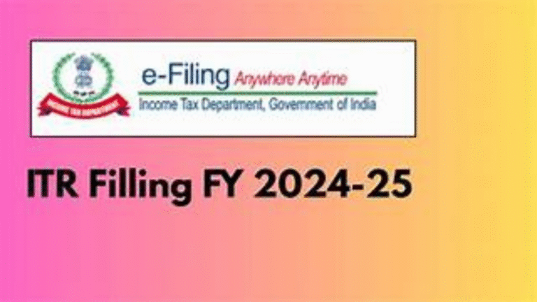 Don’t Wait for Another Extension: File Your ITR for FY 2024-25 by September 15