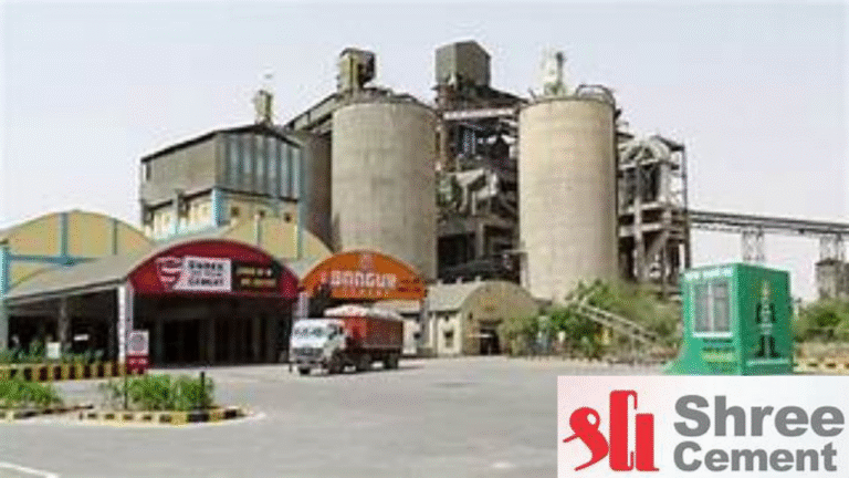 Shree Cement’s Tax Demand Slashed by ₹367 Crore
