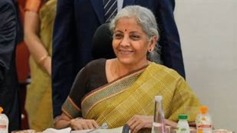 Sitharaman Mandates GST Simplification & Crackdown on Evasion