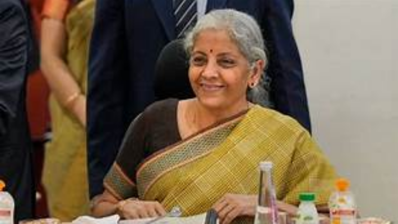 Sitharaman Mandates GST Simplification & Crackdown on Evasion