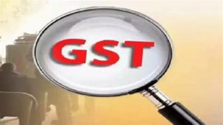 India’s GST Overhaul: A Major Shift to a Two-Slab System