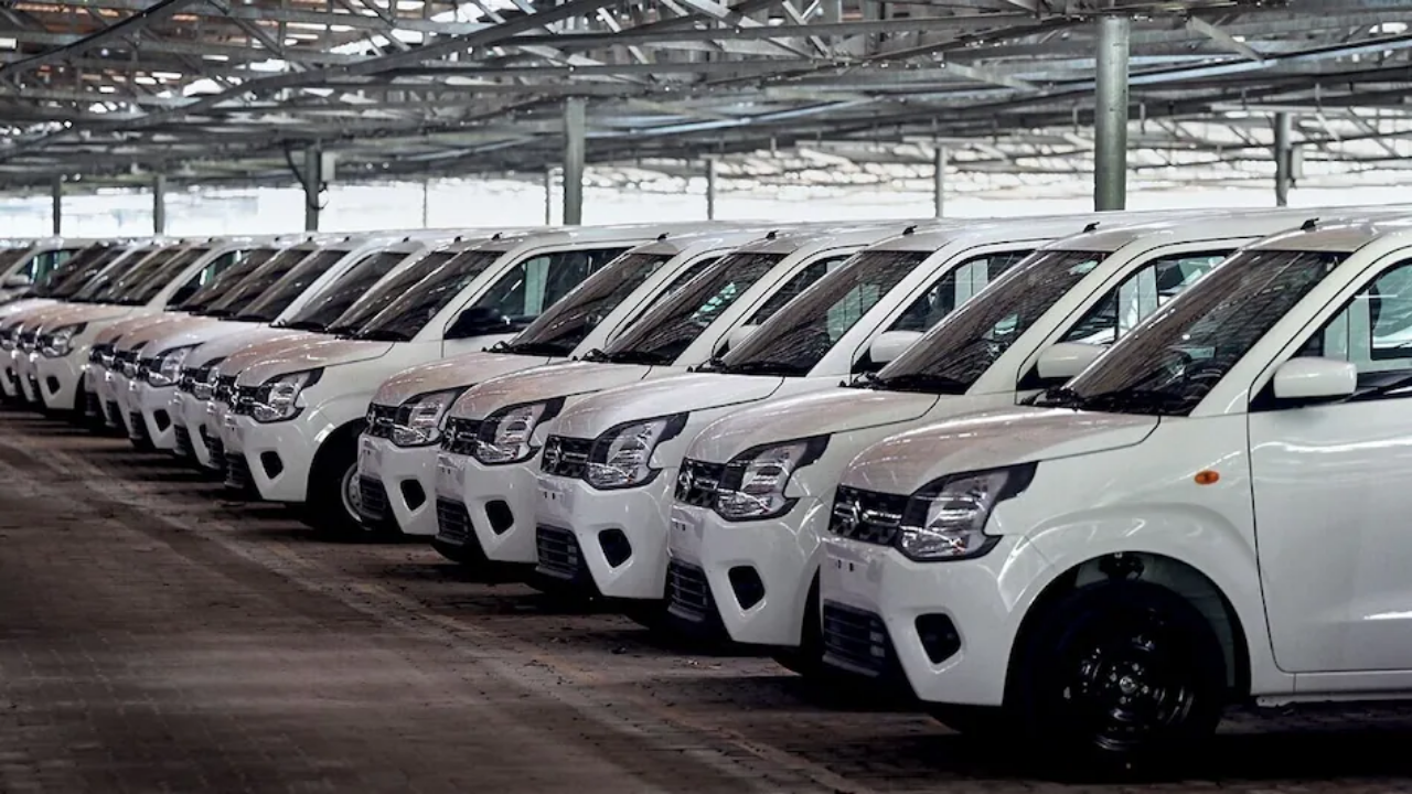 GST Cut Could Drive Down Small Car Prices by 8%