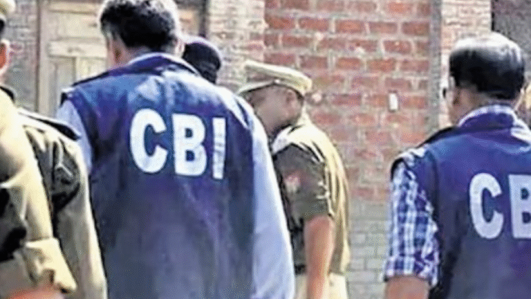 CBI Conducts Searches in Tamil Nadu in a Bank Fraud Case of Over Rs. 120 Crore